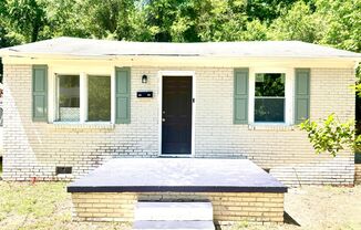 COZY 2/1 HOME MINUTES FROM DOWNTOWN COLUMBIA