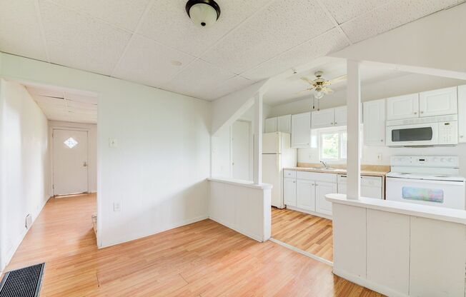 Available August 2026 - Renovated 2 Bedroom Home in Duquesne Heights!