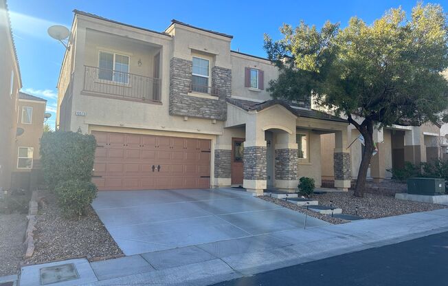10573 Danielson Avenue, Las Vegas, Nevada 89129
