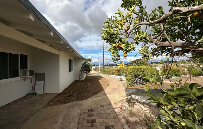 Remodeled 3 bd in Vista with large garage
