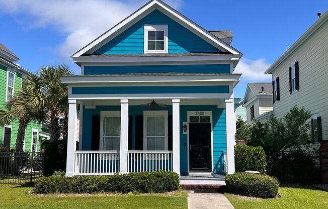 Luxury Rental Home in the Heart of Myrtle Beach – Your Perfect Coastal Retreat!