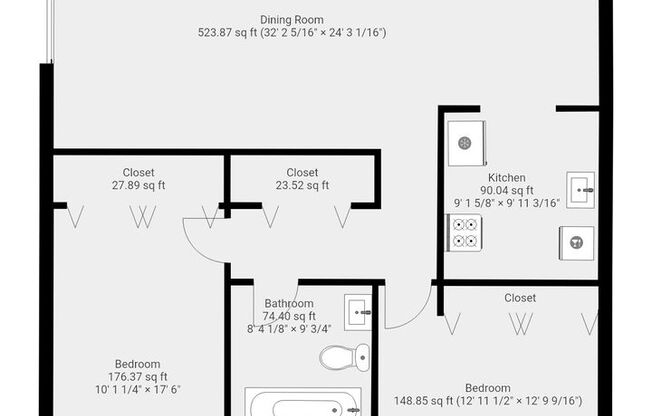 Partner-provided property photo