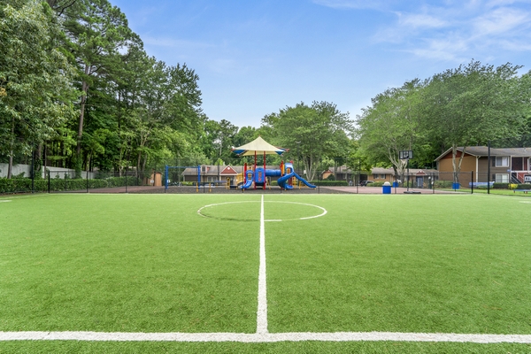 Soccer Field