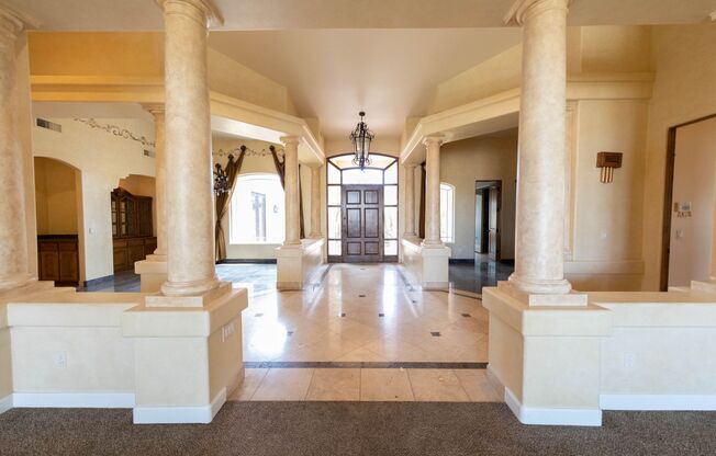 Beautiful custom home in Phoenix with 5 beds, 5.5 baths, pool, and large lot!
