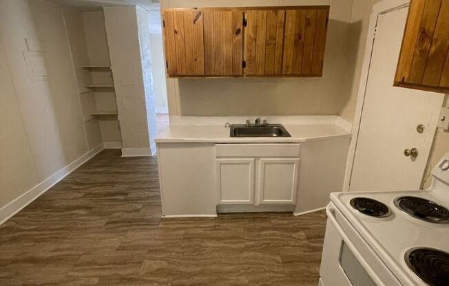 1 Bedroom 1 Bathroom