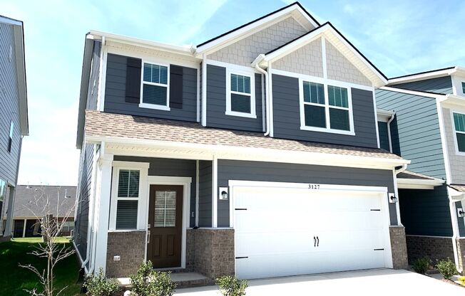 Modern Town Home in Foxland Crossing