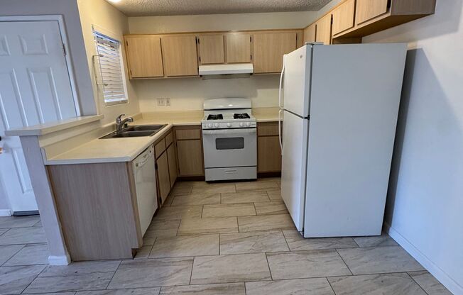 Comfortable Condo Living in Santa Maria