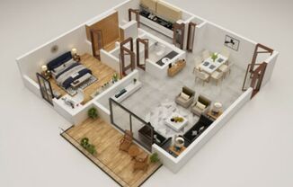 Park Valley Apartments