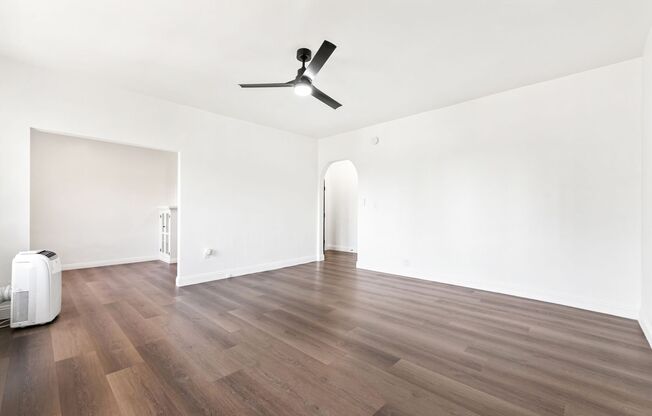 Studio, 1 bath, 510 sqft, $2,050, Unit 401