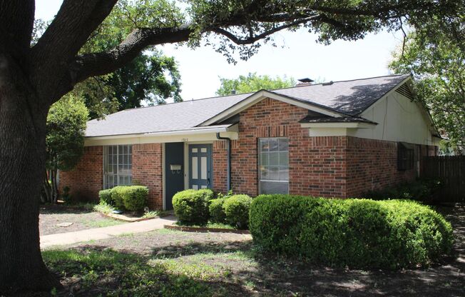 1903 N. Floyd Rd. Richardson, TX. 75080
