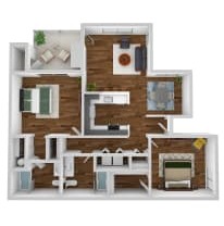 Partner-provided photo for $2286 unit