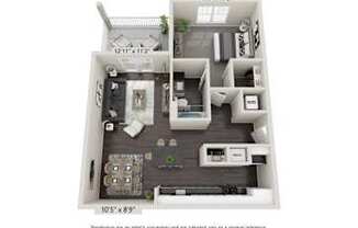 Partner-provided photo for $1419 unit