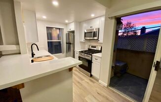 Renovated Two Bedroom Two Bathroom Condo North Park