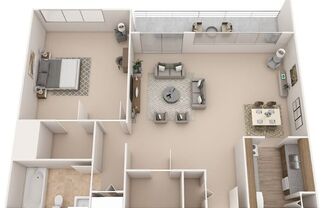 Partner-provided photo for $1345 unit