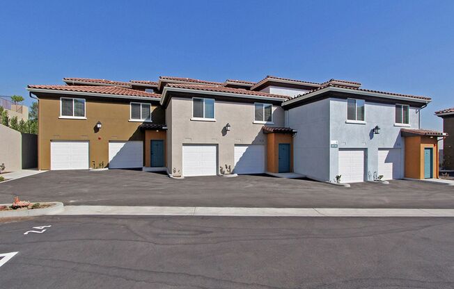 Almeria Townhomes