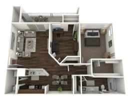 Partner-provided photo for $1378 unit