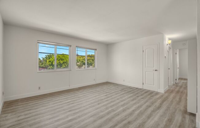 2 beds, 1 bath, $2,398, Unit G