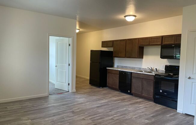 Brand New Apartments