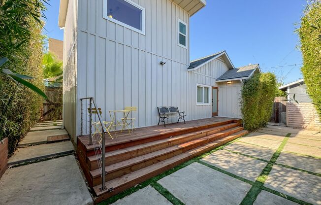 Boyle Heights Stunning Modern Farmhouse