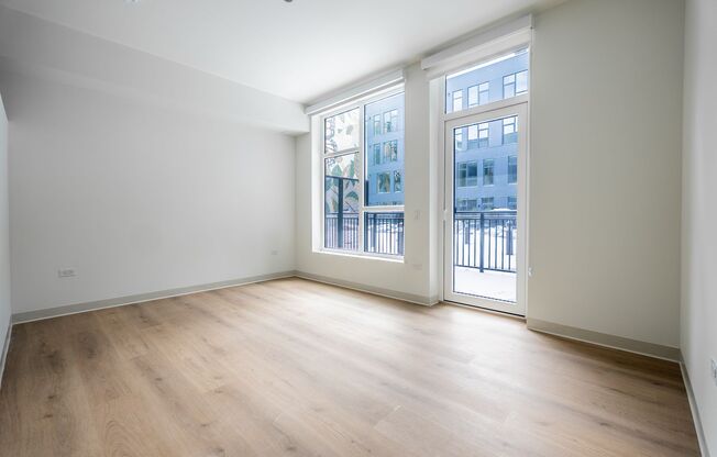 1 bed, 1 bath, 389 sqft, $2,840, Unit 230