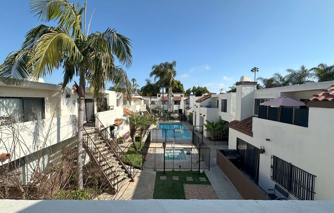 ***Move In Special!*** Charming Chula Vista Condo Just Steps Away from Historic 3rd Avenue