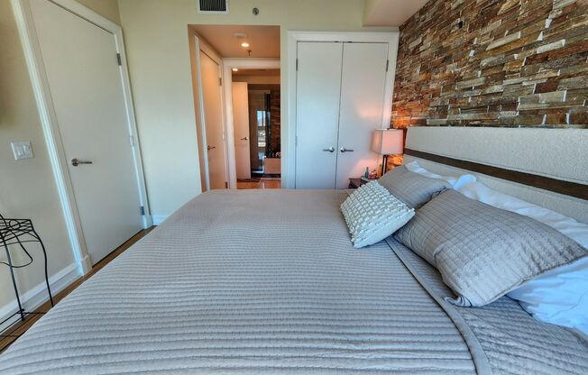 1 bed, 1 bath, $2,175, Unit #1006
