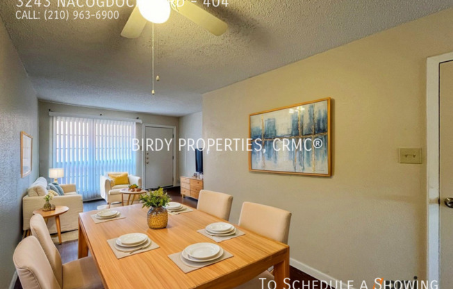 3243 Nacogdoches Rd.