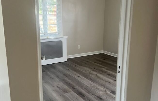 Glebe Road  Property