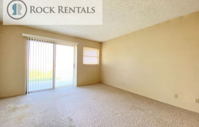 1 bed, 1.5 baths, 600 sqft, $645, Unit Prairie Grass Apartments Apt 1