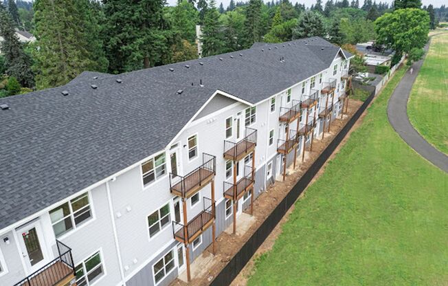 Bridger Court Apartments