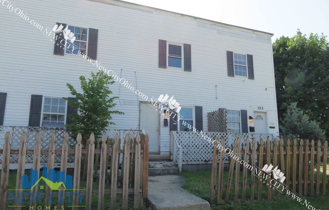316-322 S Princeton Avenue, Columbus, OH 43223