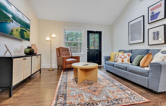 Unfurnished Great Home For Families and Professionals