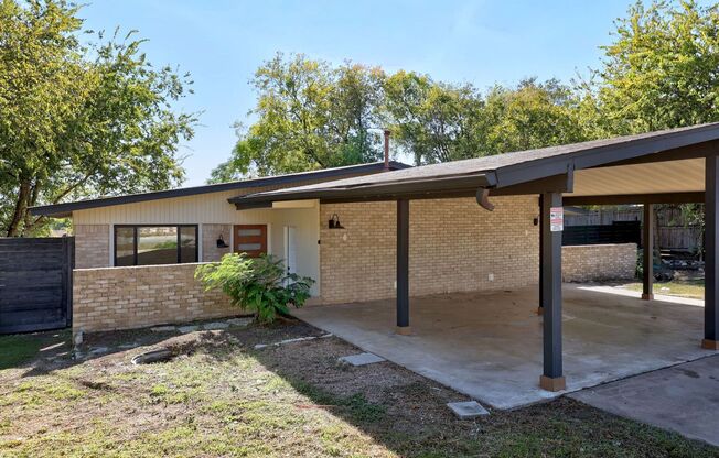 Modern Makeover Meets East Austin Energy