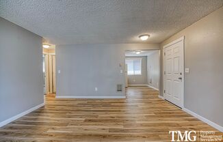 2 BD Unit with Covered Deck