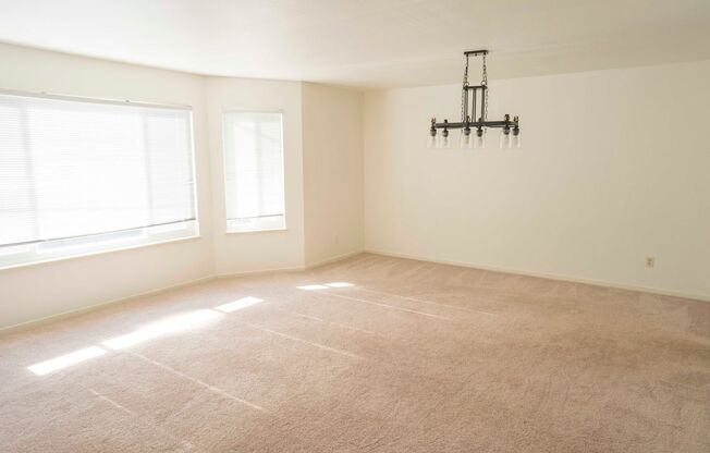 Mid-floor Flat in a duplex located in the Inner Richmond / Laurel Heights.