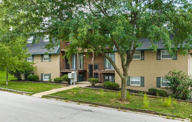 Mission Manor Apartments