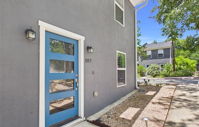 6211 Manor Rd Apt 107 Austin, TX 78723