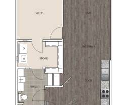 Partner-provided photo for $1387 unit