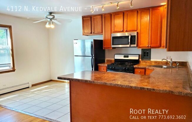 1 bed, 1 bath, 700 sqft, $1,395