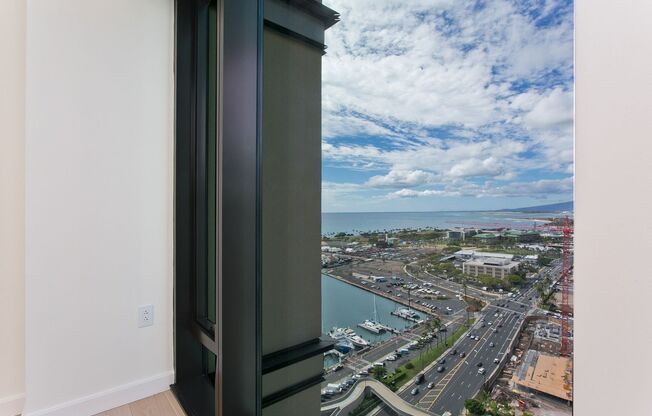 1 bed, 1 bath, $6,000, Unit # 2705