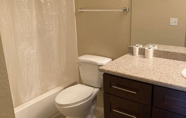 2 beds, 2 baths, $1,500
