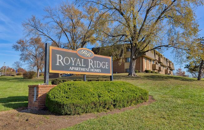 Royal Ridge Apartments