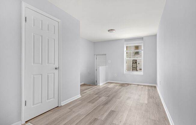 2 Bedroom Rental In McElderry Park Vouchers Accepted and Poor Credit Considered