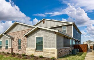 GORGEOUS 2 BEDROOM FOUR PLEX LOCATED IN MIDLOTHIAN ISD!