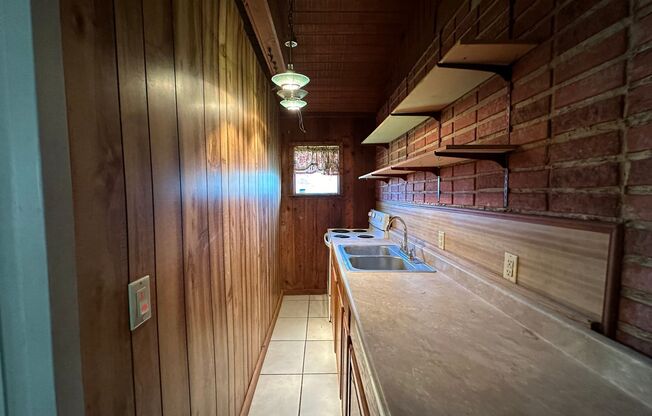 Charming 1 Bed 1 Bath House in Fort Smith