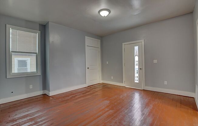 3-bedroom apartment for rent