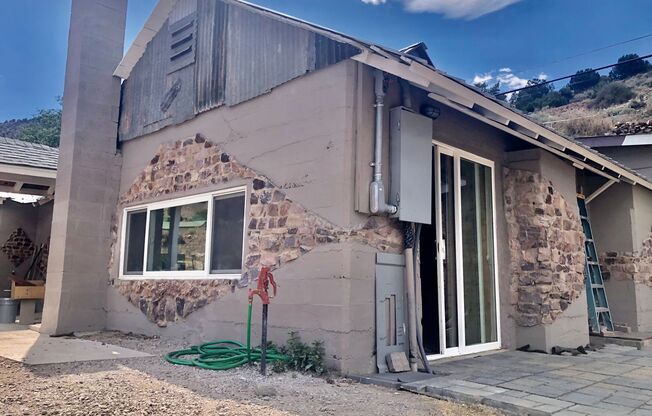 Pioche Mining Town 2 Bedroom Home