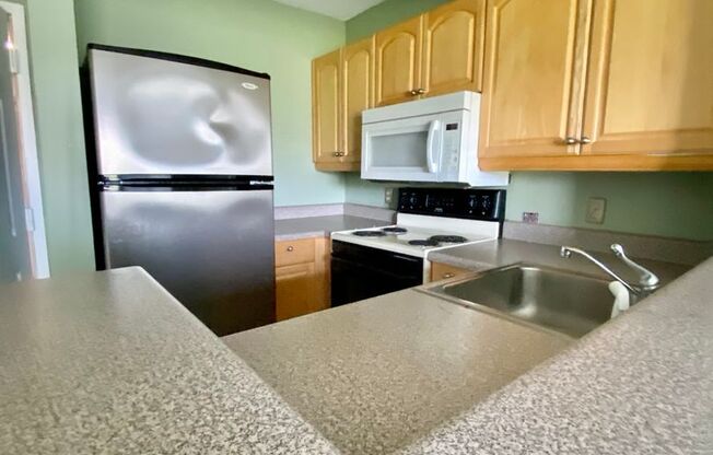 2 Bedroom 2 Bathroom Unit @ Park Circle
