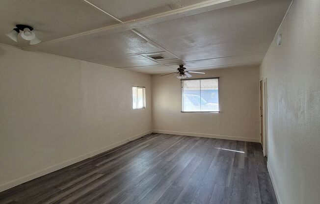 Recently Updated Home for Rent in Brawley!