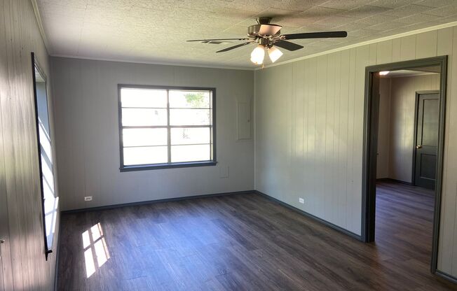 Remodeled Unit Available Now!
